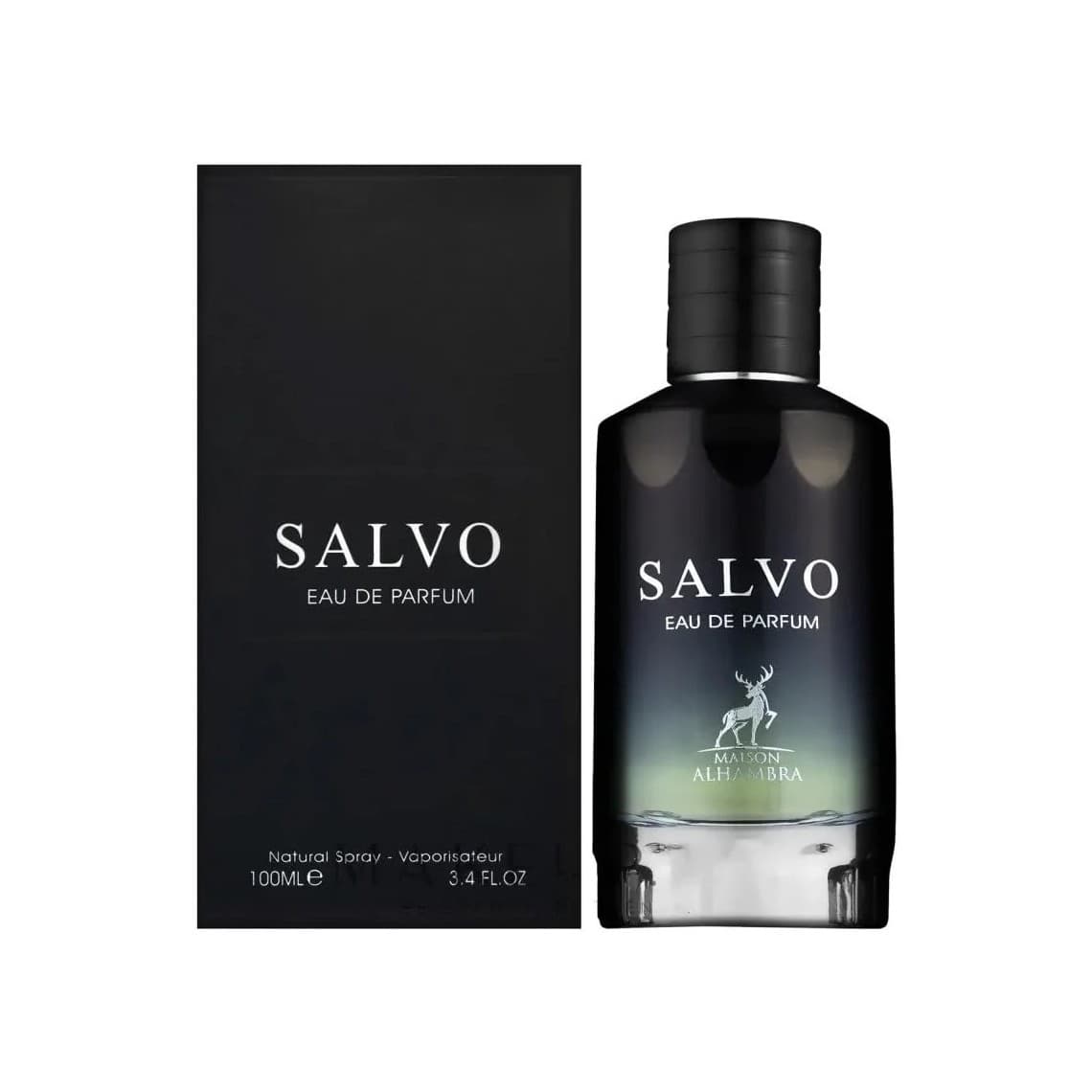 Maison Alhambra Salvo Men Eau de Parfum 100ml