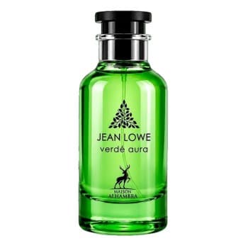 Maison Alhambra Jean Lowe Verde Aura Eau de Parfum 100ml