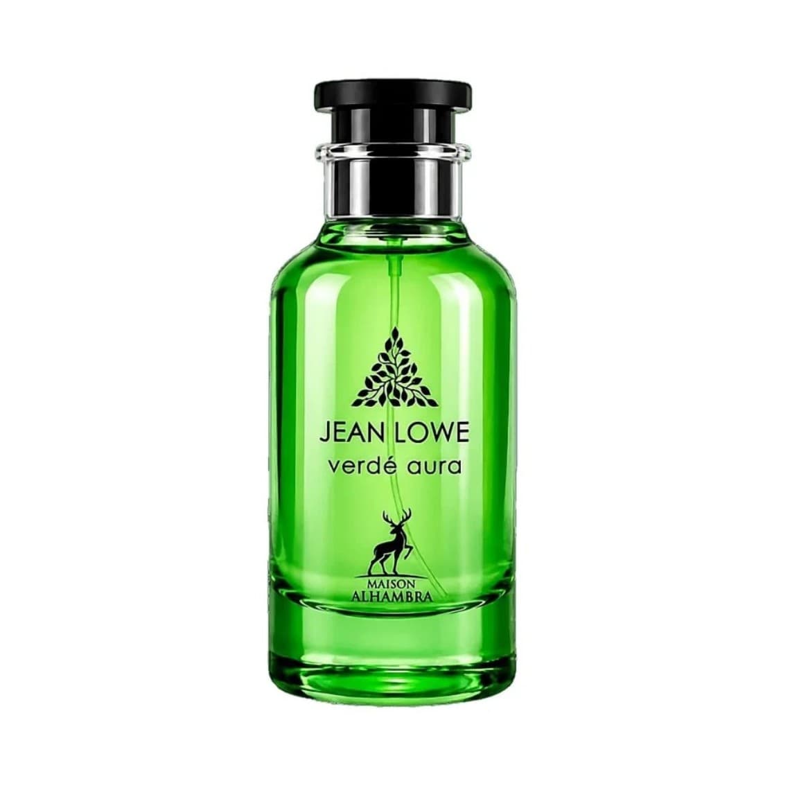 Maison Alhambra Jean Lowe Verdé Aura EDP 100ml