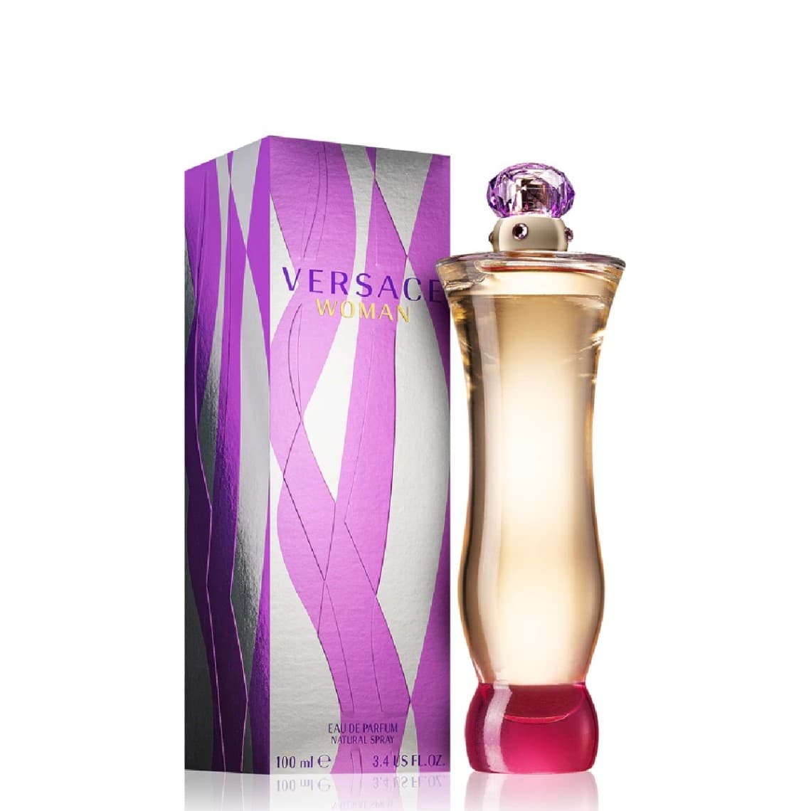 Versace Woman Eau de Parfum 100ml spray