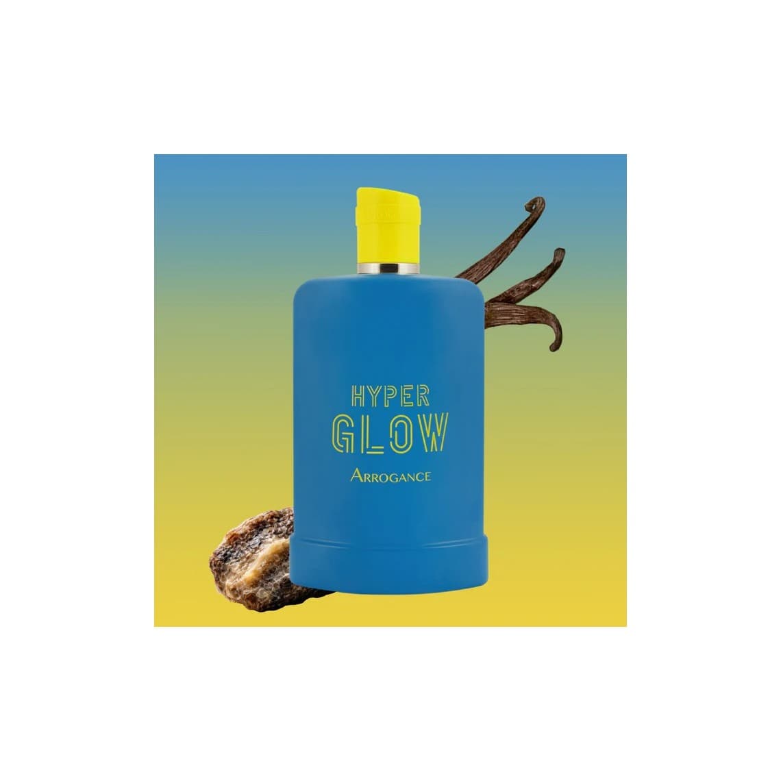 Arrogance Hyper Glow Uomo Eau de Parfum 100ml