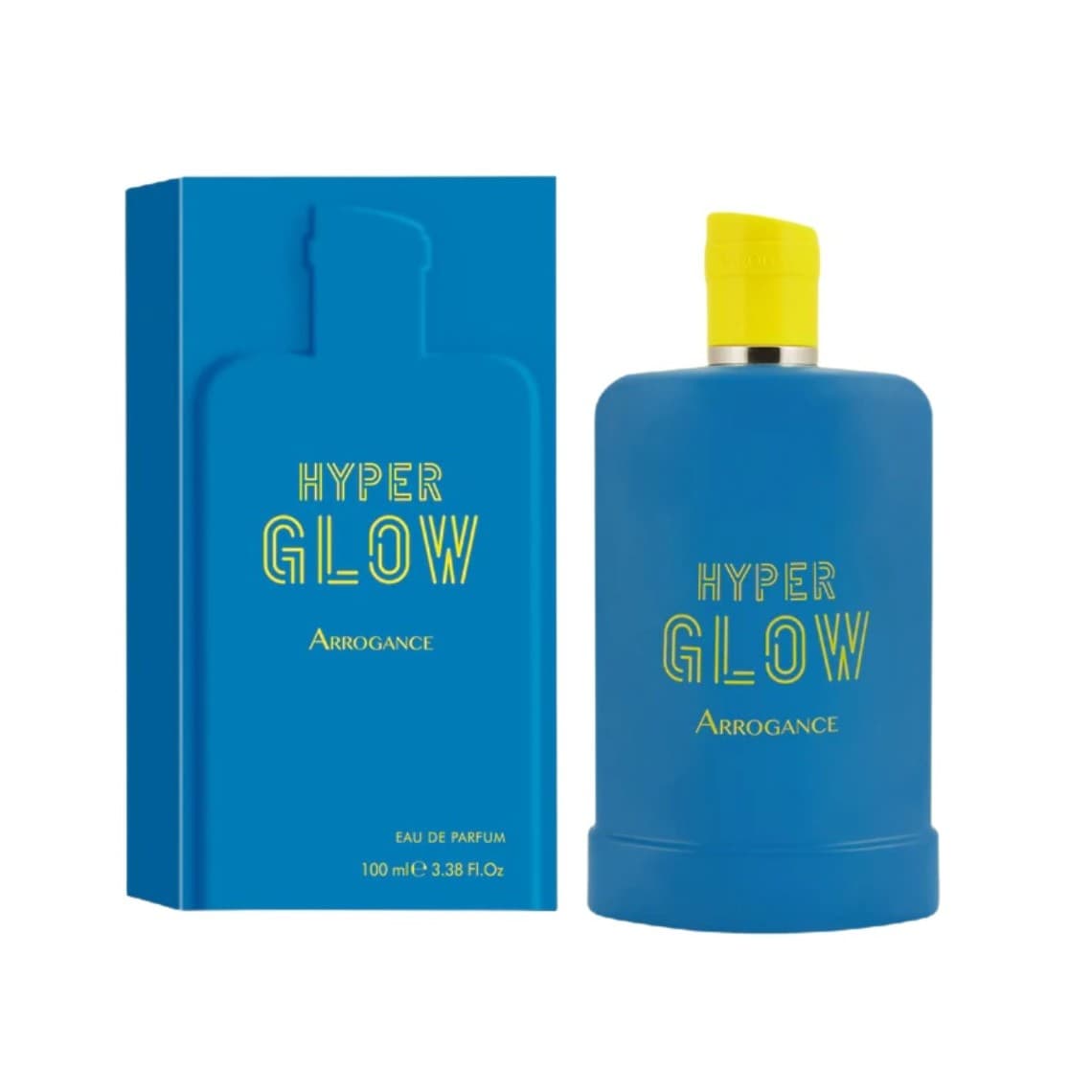 Arrogance Hyper Glow Uomo Eau de Parfum 100ml