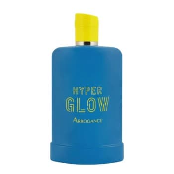 Arrogance Hyper Glow Uomo Eau de Parfum 100ml