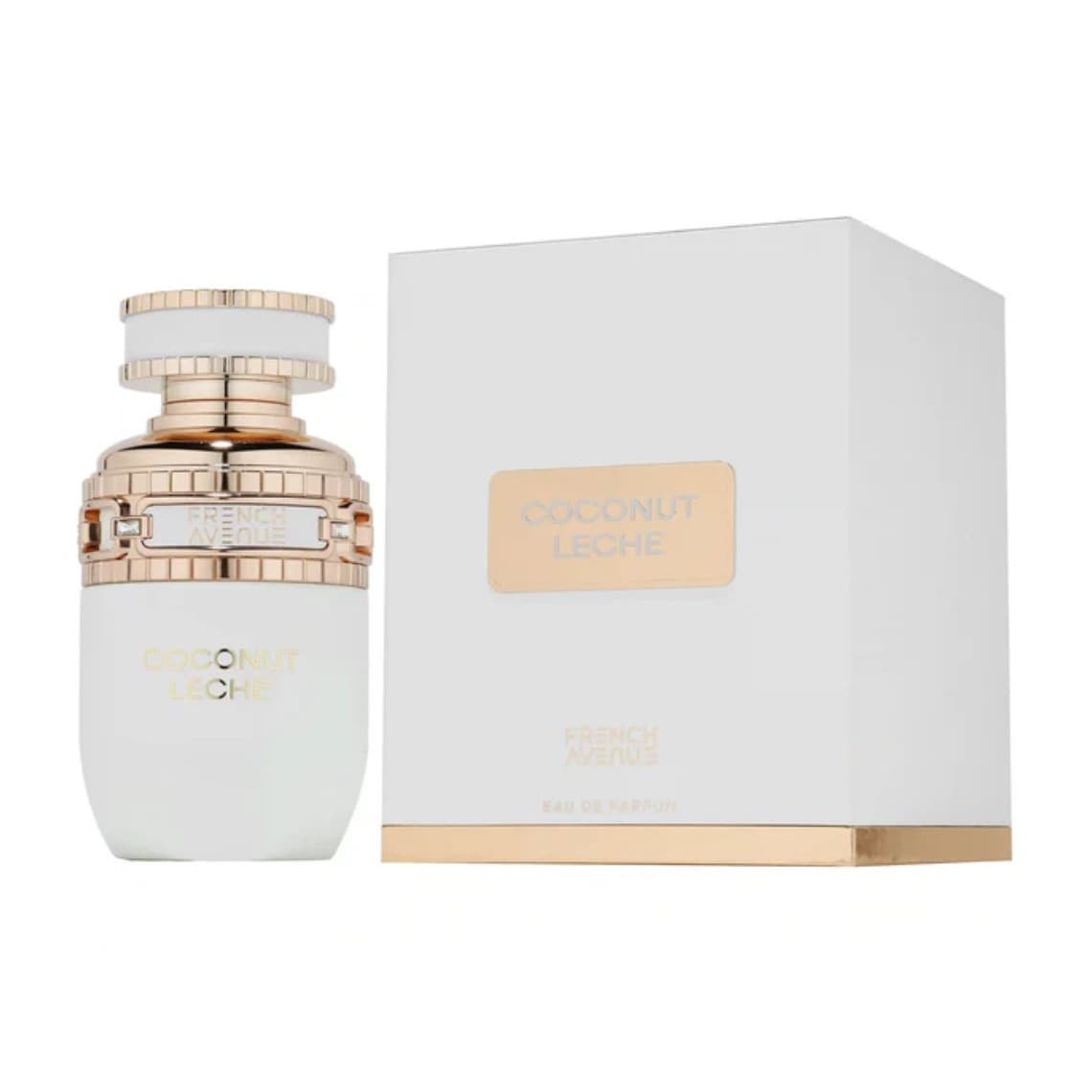 French Avenue Coconut Leche Eau de Parfum 80ml