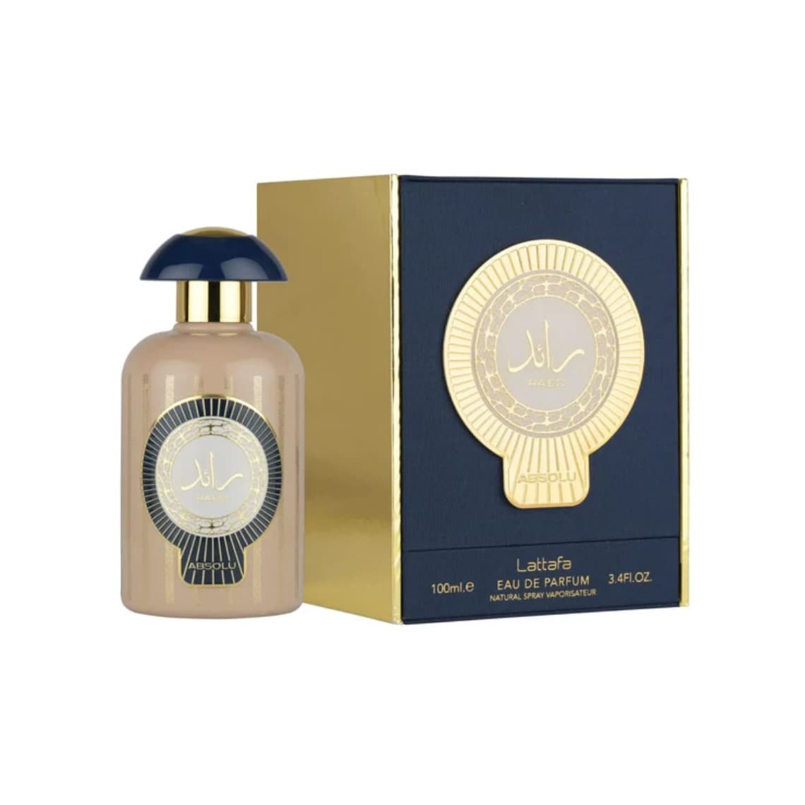 Lattafa Ra'ed Absolu Eau de Parfum 100ml spray