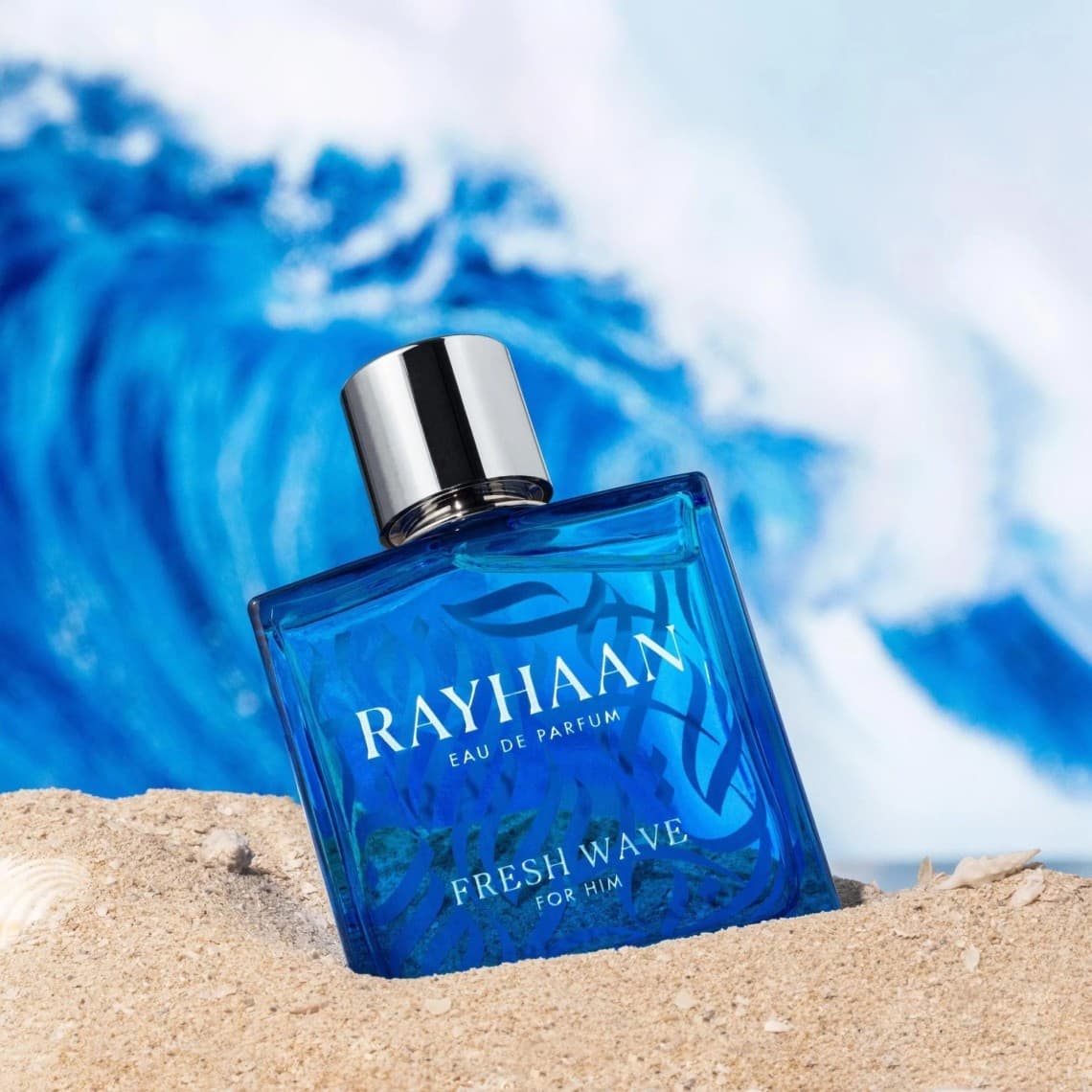 Rayhaan Fresh Wave Eau de Parfum 100ml