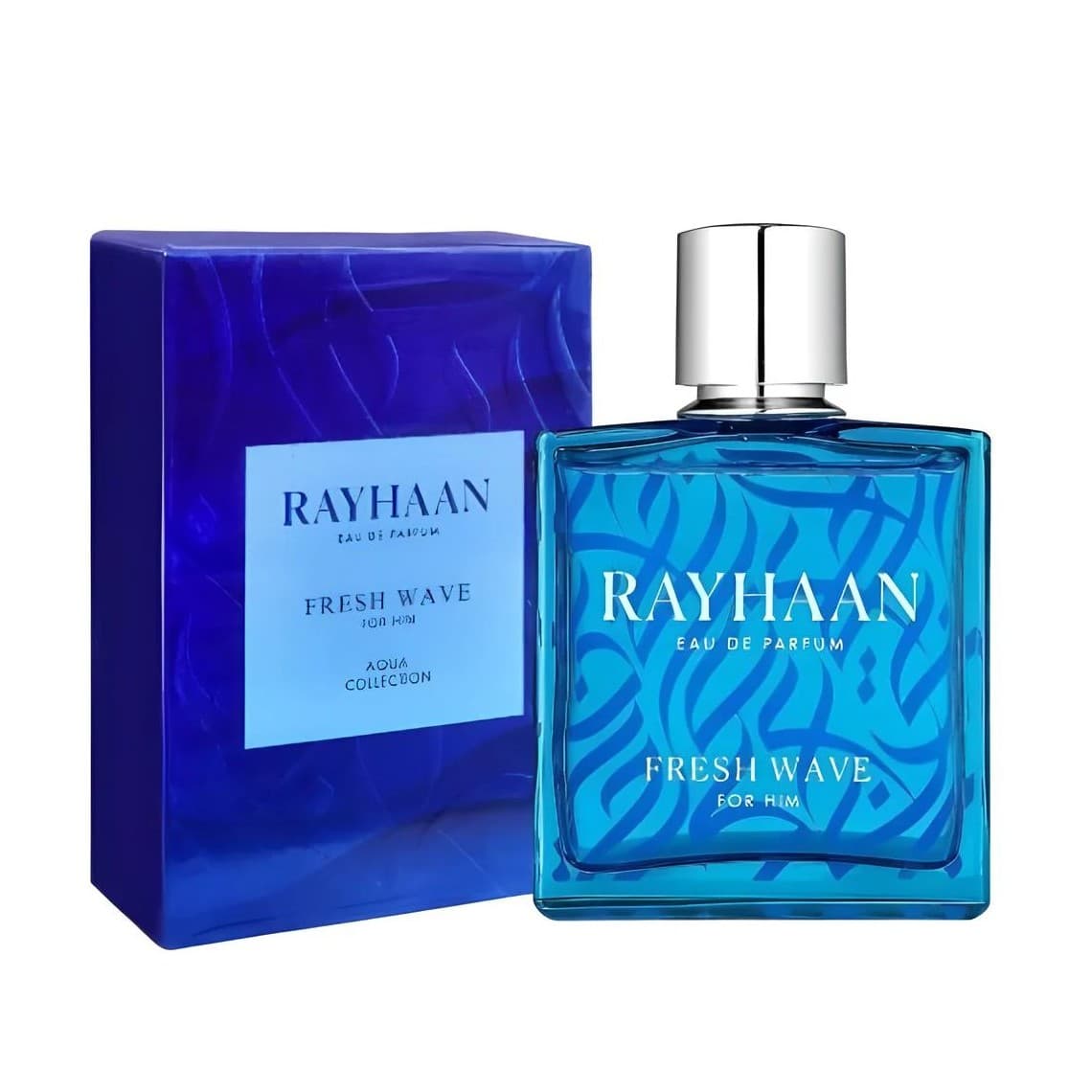 Rayhaan Fresh Wave Eau de Parfum 100ml