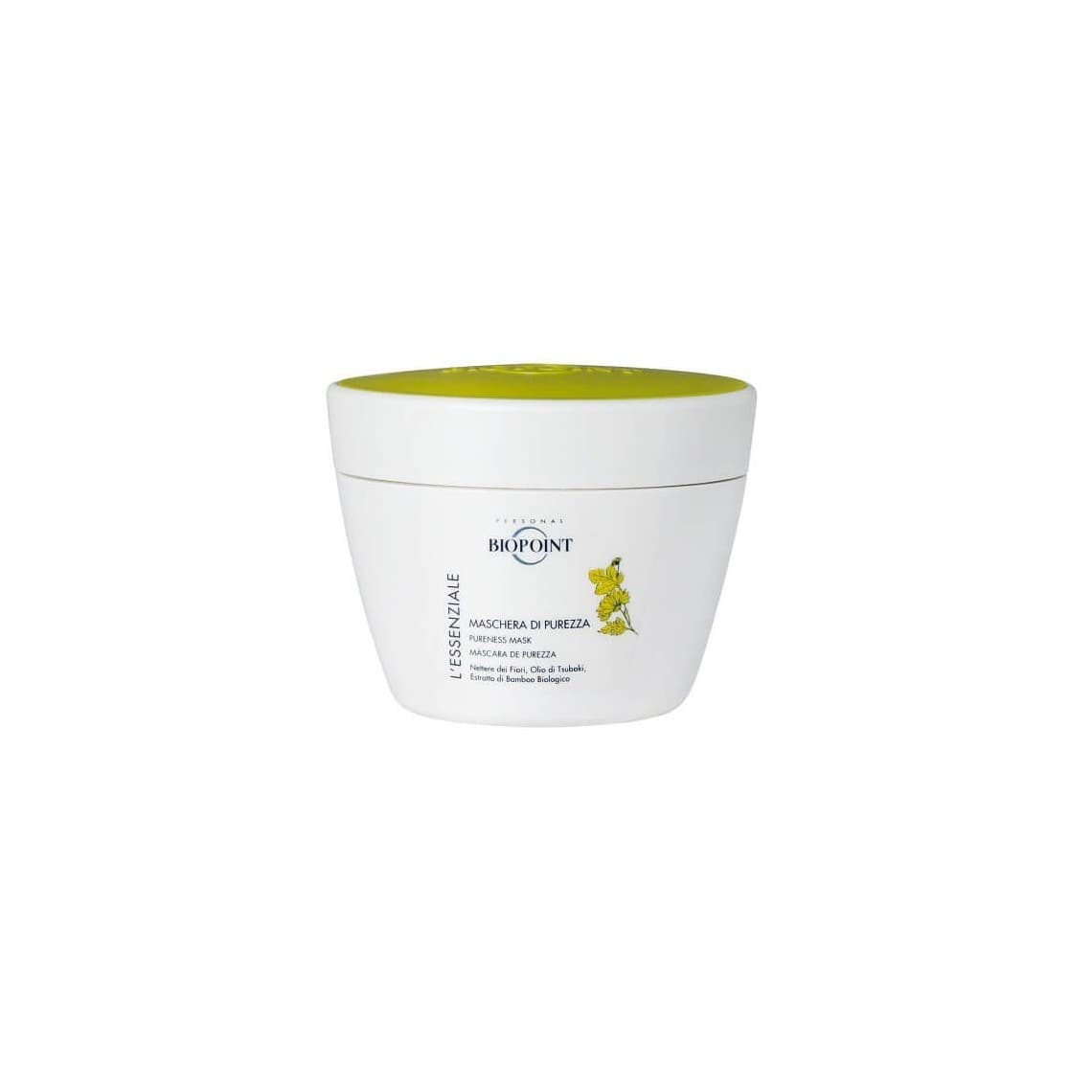 Biopoint Personal L'Essenziale Maschera 200ml
