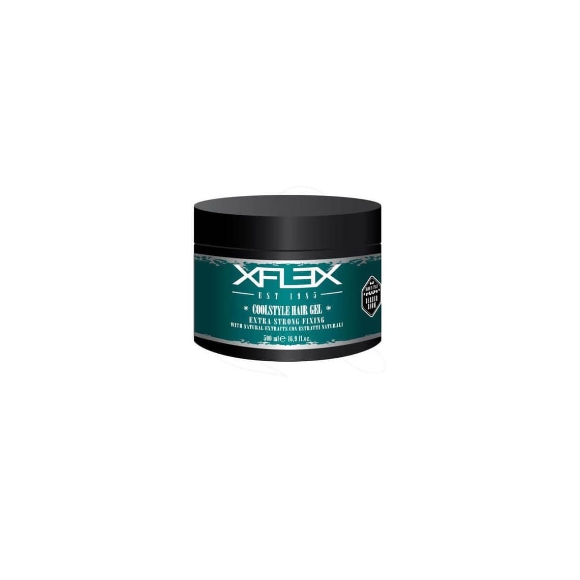 Xflex Cool Style Gel Vaso Nuova Confezione 500ml