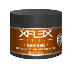 Edelstein Xflex Cera Glowing Orange Nuova Confezione 100ml
