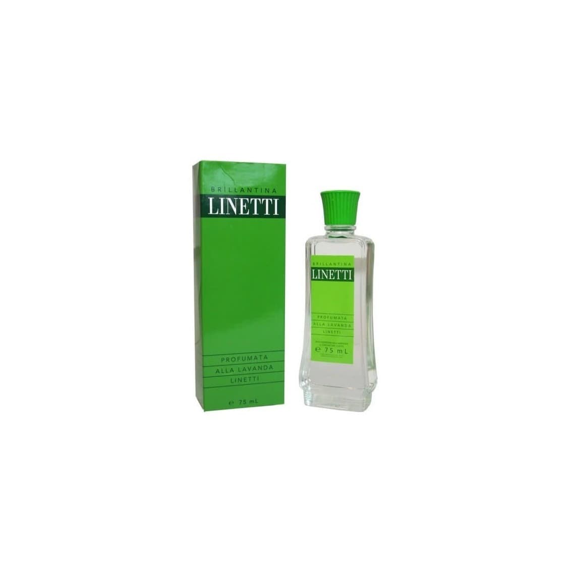 Linetti Brillantina Liquida Profumo Lavanda 75ml