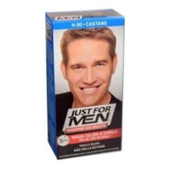 Just For Men Shampoo Colorante Castano