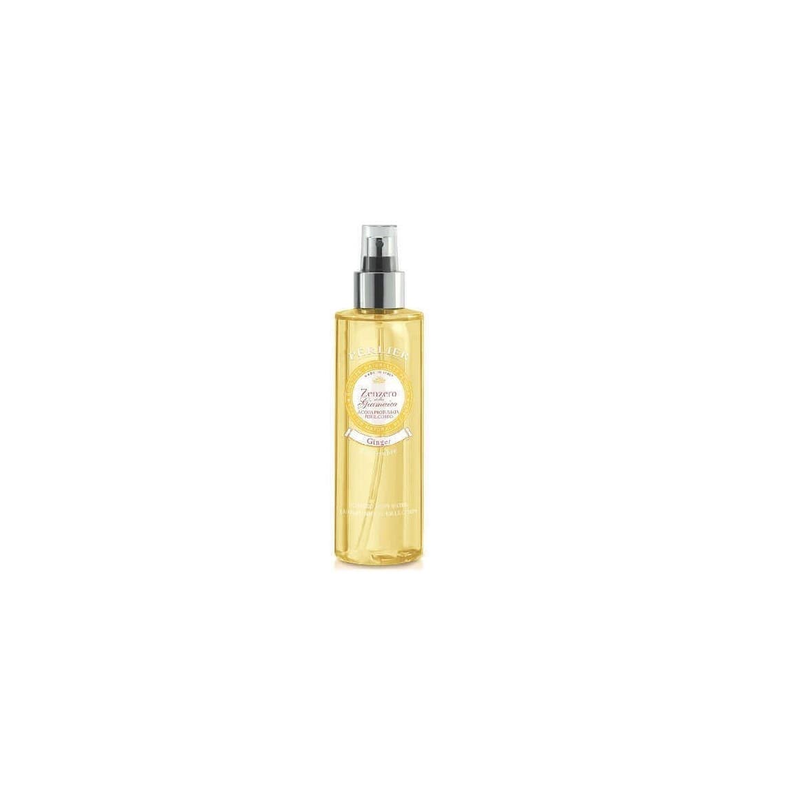 Perlier Zenzero Acqua Profumata per il Corpo 200ml spray