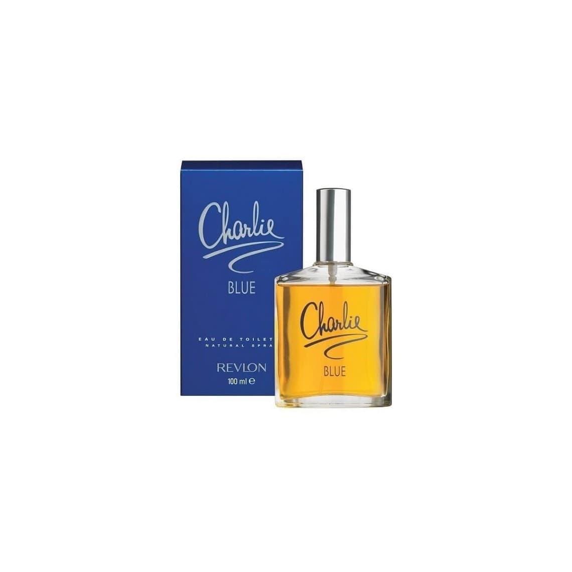 Revlon Charlie Blue Eau de Toilette 100ml spray