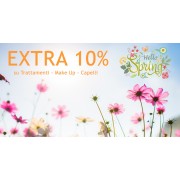 Sconti di Primavera - Extra 10%