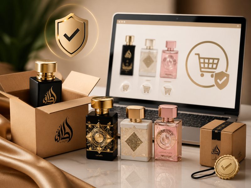Dove comprare profumi Lattafa online originali