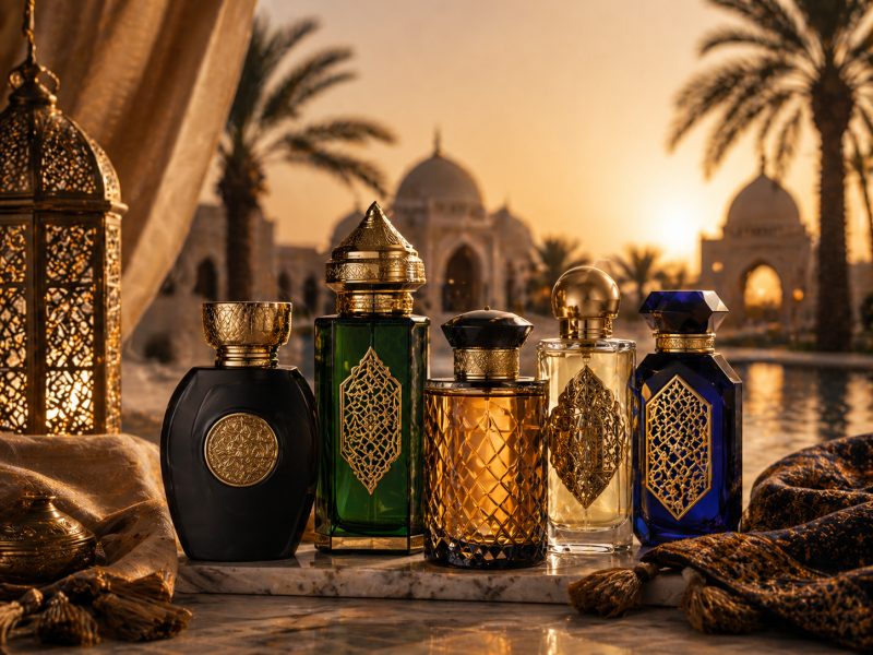 Profumi arabi unisex migliori 2026