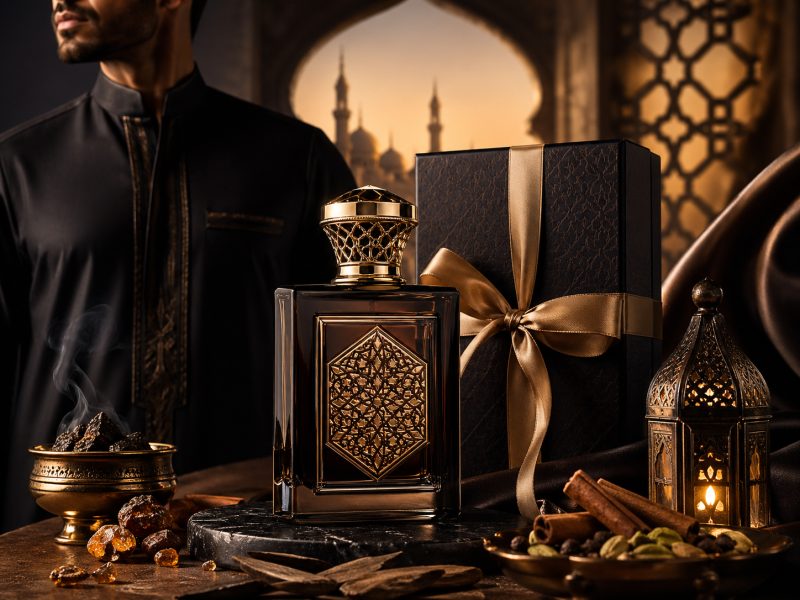 Profumo arabo ideale come regalo uomo 2026