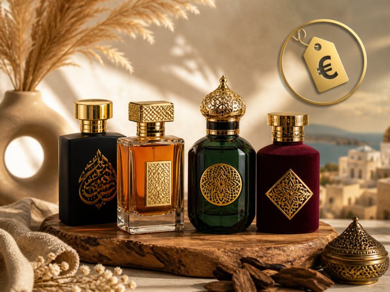 Profumi arabi economici sotto 30 euro che profumano di lusso