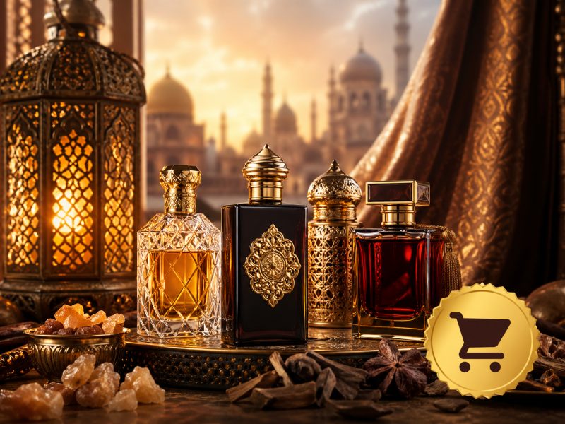 Profumi arabi sotto i 20 euro