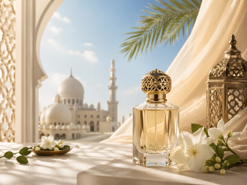 Profumi arabi da giorno