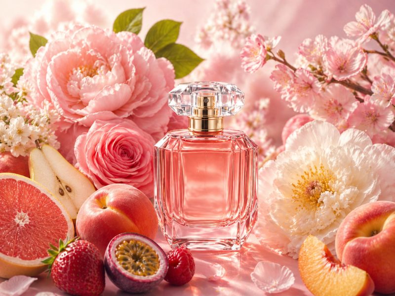Profumo floreale/fruttato