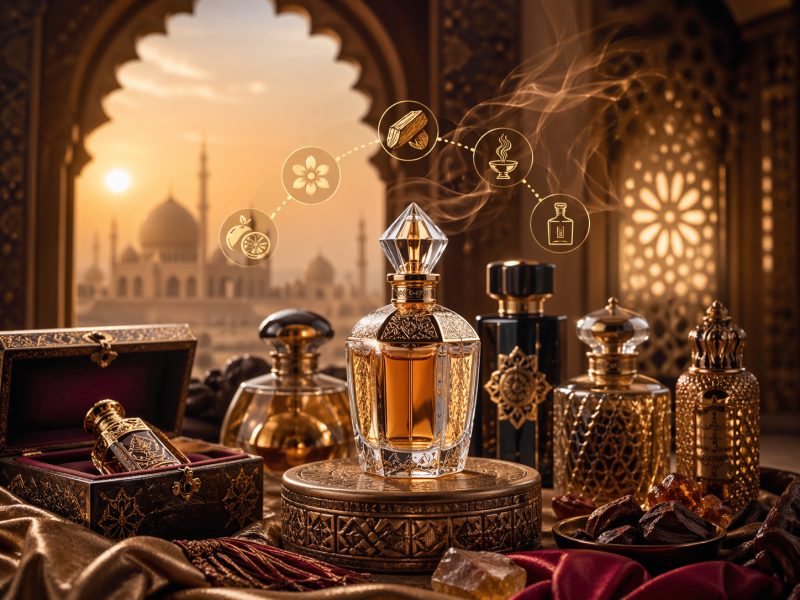 Qual è il primo profumo arabo da acquistare?