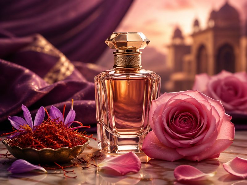 Profumi con note di zafferano e rosa i più pregiati 2026