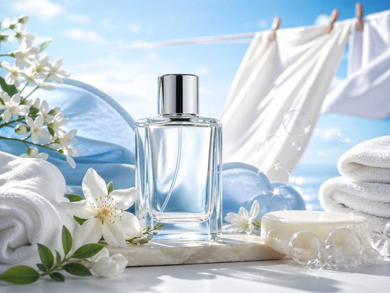 Quale profumo sa di pulito?