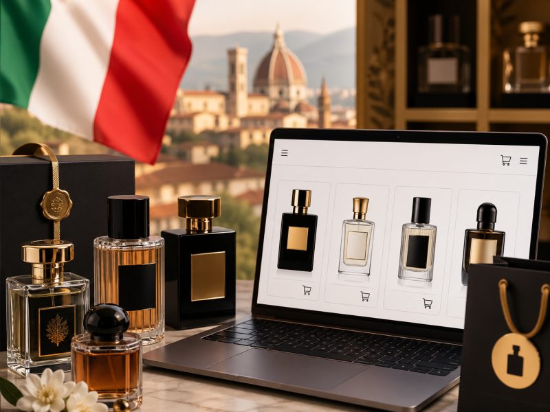 Dove acquistare profumi di nicchia originali online in Italia