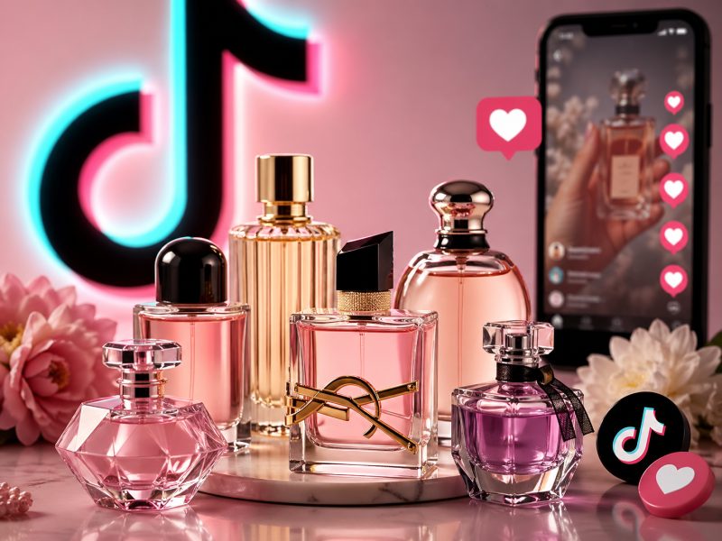 Profumi virali TikTok 2026 che vale la pena comprare