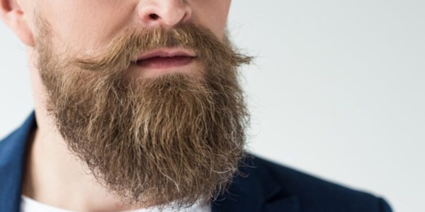 La barba lunga curata: come tenerla in ordine